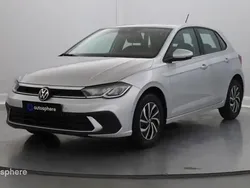 Gris Utilisé 2023 VW Polo Life Berline | 22 499 € (Prix juste)