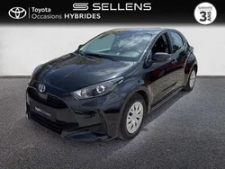 Utilisé 2023 Toyota Yaris Hybrid Berline | 20 490 € (Prix juste)