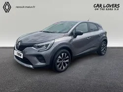 Gris Utilisé 2023 Renault Captur Evolution SUV | 18 400 € (Prix juste)
