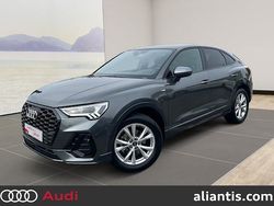 Gris daytona nacré Utilisé 2025 Audi Q3 Sportback S-Line SUV | 46 980 € (Prix juste)