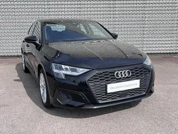 Noir brillant Utilisé 2023 Audi A3 Design | 24 600 € (Bon prix)