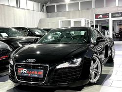 Noir Utilisé 2008 Audi R8 Coupé Sport Coupé | 54 990 € (Prix cher)