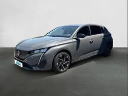 Gris Utilisé 2025 Peugeot 308 Allure | 31 990 €