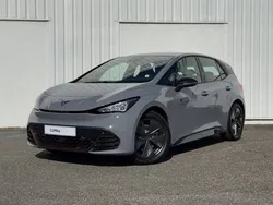 Gris Utilisé 2025 Cupra Born Citadine | 34 990 € (Prix cher)