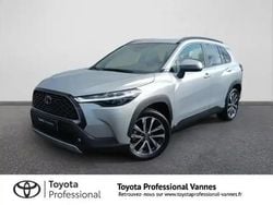 Gris Nouvelle 2025 Toyota Corolla Cross Design SUV | 34 980 € (Prix assez cher)