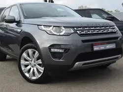 Gris Utilisé 2016 Land Rover Discovery Sport SE SUV | 15 900 € (Bon prix)