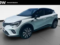 Gris Utilisé 2020 Renault Captur Initiale Paris SUV | 16 990 € (Prix juste)