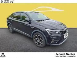 Noir Utilisé 2022 Renault Arkana Techno SUV | 19 790 € (Prix juste)