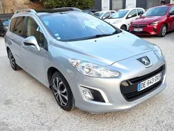 Gris Utilisé 2014 Peugeot 308 Business-Line Break | 6 490 € (Super prix)