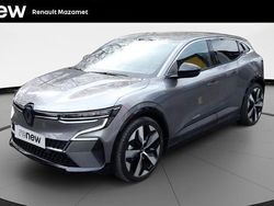 Gris Occasion 2023 Renault Megane E-Tech Techno Berline | 25 995 € (Prix juste)