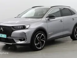 Gris Utilisé 2021 DS Automobiles DS7 Crossback Performance Line Plus SUV | 25 799 € (Prix juste)
