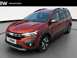 Marron Utilisé 2024 Dacia Jogger Extreme Break | 22 799 € (Prix assez cher)