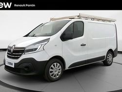 Blanc Occasion 2019 Renault Trafic Monospace | 16 490 € (Prix juste)