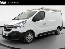 Blanc Utilisé 2019 Renault Trafic Van | 14 990 € (Bon prix)
