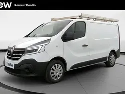 Blanc Utilisé 2019 Renault Trafic Van | 16 490 € (Prix juste)
