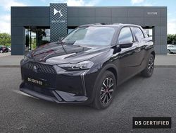 Noir Utilisé 2024 DS Automobiles DS3 Performance Citadine | 23 490 € (Prix juste)