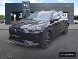 Noir Utilisé 2024 DS Automobiles DS3 Performance Citadine | 23 490 € (Prix juste)