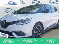 Blanc Utilisé 2016 Renault Scénic III Edition One Monospace | 12 590 € (Prix juste)