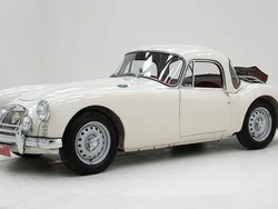 Autres Utilisé 1959 MG Twin Cam Coupé | 49 950 €