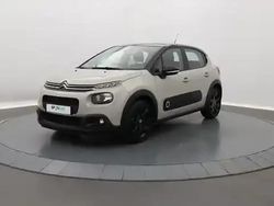Beige clair Utilisé 2019 Citroën C3 PureTech Citadine | 11 190 € (Prix juste)
