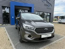 Gris Utilisé 2019 Ford Kuga Vignale SUV | 19 750 € (Prix juste)