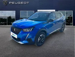 Vert Utilisé 2022 Peugeot 2008 GTi SUV | 30 900 €