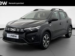 Noir Utilisé 2024 Dacia Sandero Expression Citadine | 17 190 € (Prix juste)
