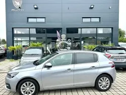 Gris Utilisé 2021 Peugeot 308 Allure Berline | 14 990 € (Super prix)