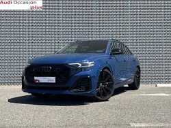 Bleu ascari métallisé Utilisé 2024 Audi SQ8 Sport SUV | 155 900 €