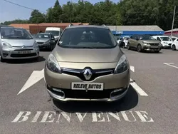Beige Utilisé 2014 Renault Grand Scénic III Bose Edition Monospace | 6 990 € (Bon prix)