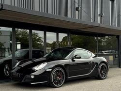 Noir Utilisé 2011 Porsche Cayman S Coupé | 49 990 €
