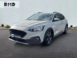 Premium blanc metropolis Occasion 2019 Ford Focus Active Berline | 14 480 € (Prix juste)