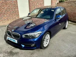 Bleu Utilisé 2019 BMW 116 Citadine | 12 990 € (Super prix)