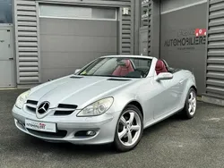 Gris Utilisé 2004 Mercedes SLK200 Cabriolet | 10 990 €