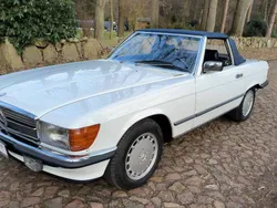 Blanc Utilisé 1985 Mercedes SL420 Cabriolet | 48 000 €