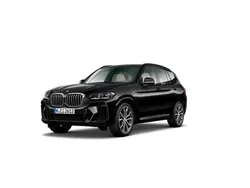 Noir Utilisé 2024 BMW X3 Sport Line SUV | 58 358 € (Prix juste)