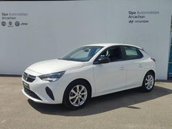 Blanc Utilisé 2021 Opel Corsa Business | 11 990 € (Prix juste)