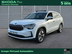 Blanc Utilisé 2024 Skoda Kodiaq Selection SUV | 47 890 €