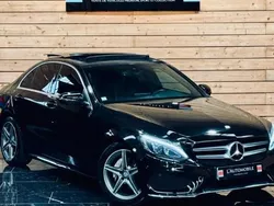 Utilisé 2017 Mercedes C220 Sportline Berline | 20 990 €