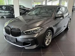 Noir Utilisé 2021 BMW 116 M Sport Citadine | 22 950 € (Prix juste)