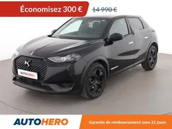 Gris Utilisé 2019 DS Automobiles DS3 Crossback Performance SUV | 14 690 € (Prix juste)