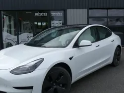 Utilisé 2021 Tesla Model 3 Standard Range Berline | 25 990 € (Bon prix)
