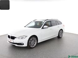 Blanc Utilisé 2019 BMW 330 Break | 28 880 € (Prix juste)