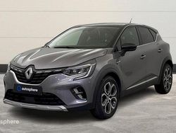 Gris Utilisé 2021 Renault Captur Intens SUV | 18 999 € (Prix juste)