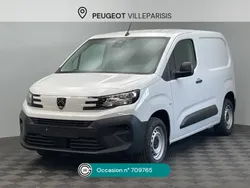 Blanc Nouvelle 2024 Peugeot Partner S Monospace | 20 990 € (Bon prix)