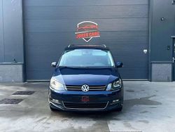 Bleu Utilisé 2013 VW Sharan Monospace | 8 500 €
