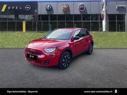 Rouge adrénaline Utilisé 2025 Fiat 600E Berline | 29 990 €