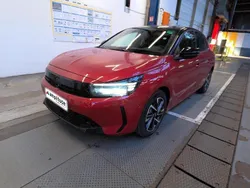 Rouge kardio mã©tallisã©/toit noir karbon Utilisé 2023 Opel Corsa Citadine | 15 989 € (Prix juste)