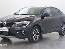 Noir Utilisé 2023 Renault Arkana Evolution SUV | 20 999 € (Prix juste)