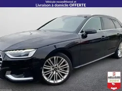 Noir Utilisé 2024 Audi A4 Break | 53 550 €